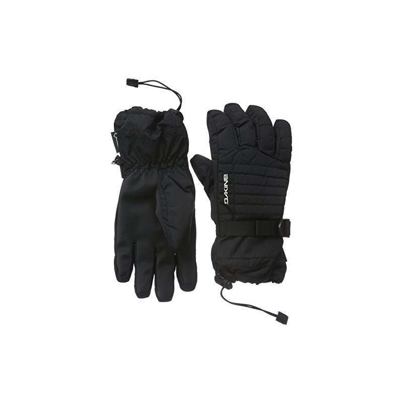 DAKINE Omni Women's Gloves Black black Size:L