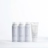 AIIR Travel Ritual Kit, Crystal Infused Haircare Essentials, TSA Approved