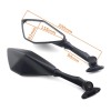 POMT Left & Right Rearview Mirrors For Kawasaki Ninja 400