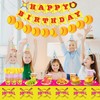 Softball Birthday Party Decorations,Softball Party Supplies Decor Included Softball Theme