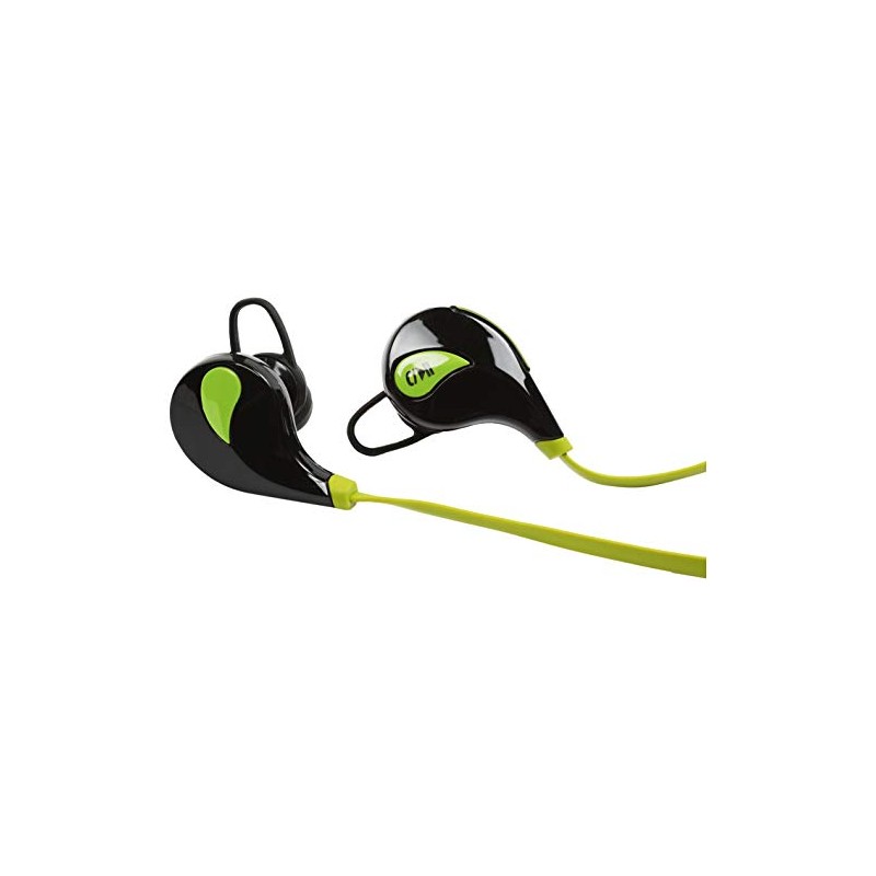 Headphones Bluetooth Sport for Alcatel 1C 2019 Smartphone Wireless Button