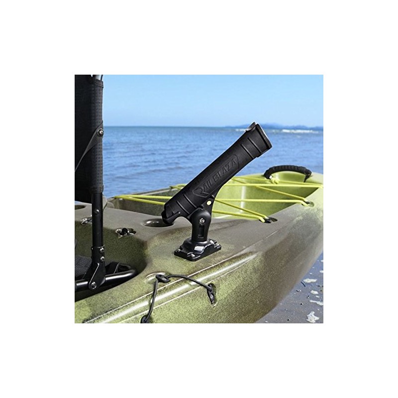 Railblaza Unisex Adult Rod - Black, N/A