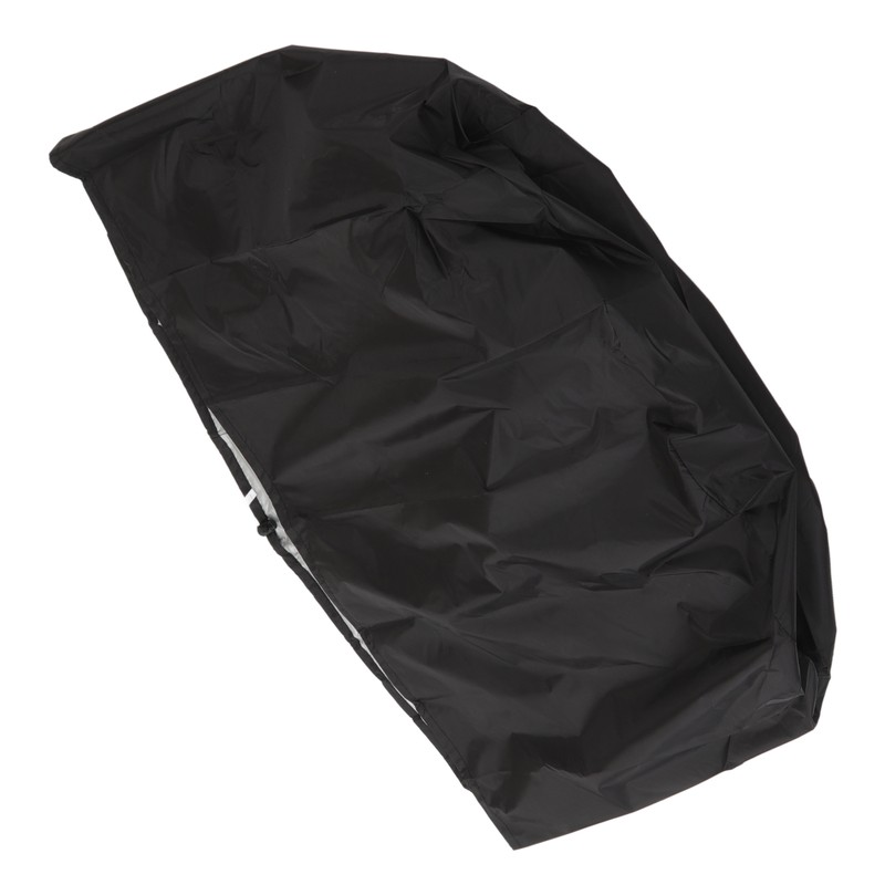 Outdoor BBQ Round Waterproof Cover Barbecue Covers Grill Gas Dust