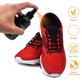 MoFlo NXT | Natural Probiotic Foot Odour Control | Reduces Odour in shoes and fabrics without harmful chemicals | Safe for consumers and the environment