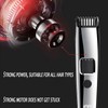 Hair Clippers for Men, LCD Display Rechargeable Adjustable Beard Trimmer
