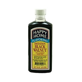 Happy Home Flavoring Imitation Black Walnut