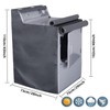 MLTYCZY 2 Pack Outside Washer and Dryer Covers, Heavy-Duty Waterproof