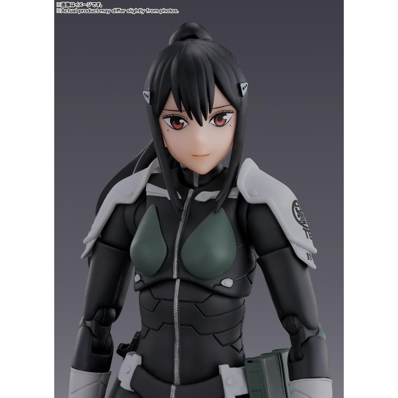 TAMASHII NATIONS - Kaiju No. 8 - Figura de acción