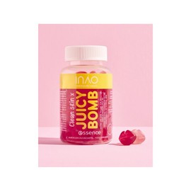 이나오 INAO 비타민 클린 스킨 x JUICY BOMB 구미 180g INAO Vitamin Clean Skin x JUICY BOMB Gummies 180g