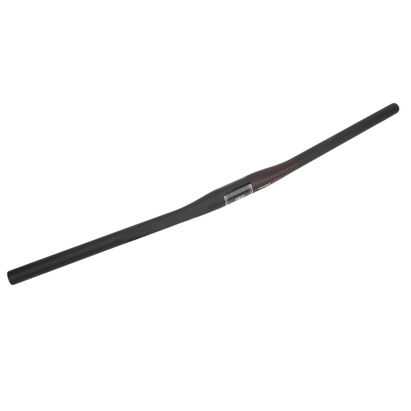 760mm Mountain Bike Riser Handle Bar 3K Carbon Fiber Construction