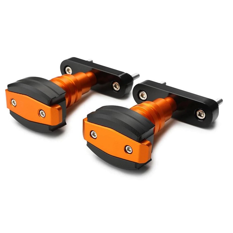 Duke 125 390 2013-2023 Frame Sliders Motorcycle Engine Crash Protection