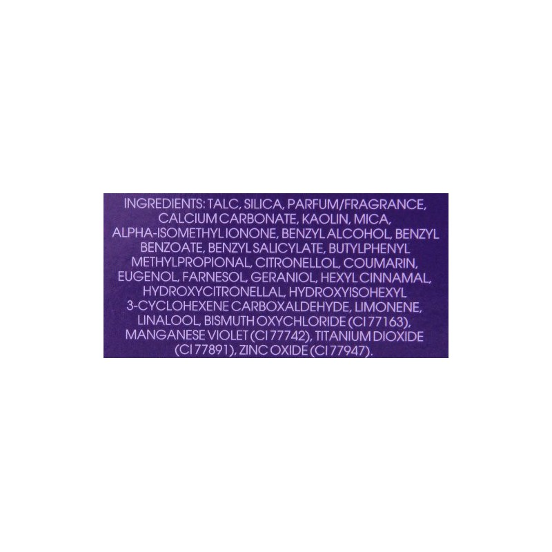 PASSION by Elizabeth Taylor Dusting Powder 2.6 oz
