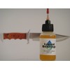 Liquid Bearings, The 100%-synthetic Oil for folding and fixed-blade knives,