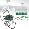 Two Wheeled Electric Balancing Scooter Motherboard Controller Main Control Panel