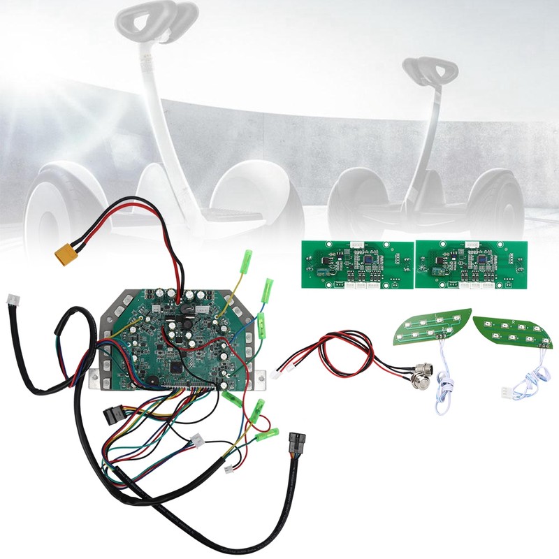 Two Wheeled Electric Balancing Scooter Motherboard Controller Main Control Panel