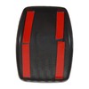 Gear Shift Knob Cover Carbon Fiber Pattern Protective Shift Head