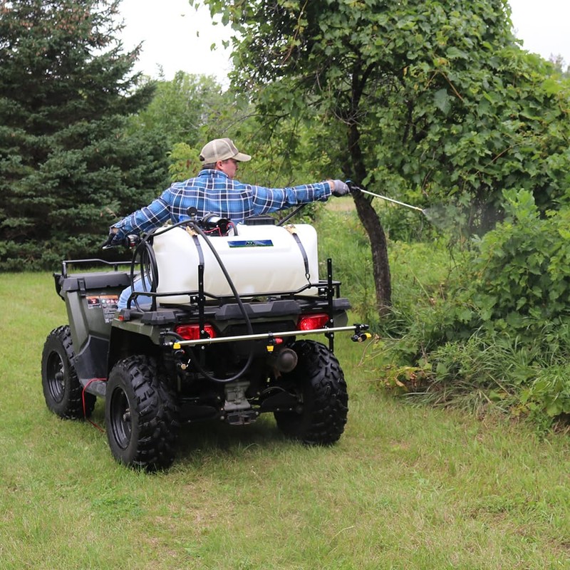 Everflo FBA_EF-3000-BOX EF3000 Diaphragm/Demand Water Transfer Pump 3.0 GPM 12V