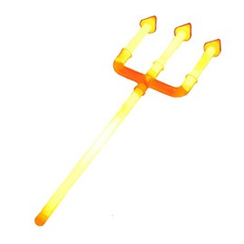 Zac's Alter Ego Glow in the Dark Wicked Devil's Fork