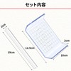DEVENTORZ Clay Press Plate, Stretching Rod Set, Clay Plate, Pottery,
