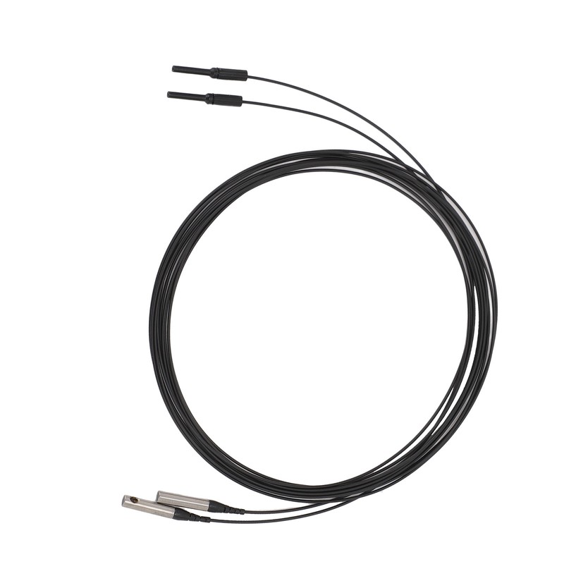 2PCS Fiber Optic Sensor Cable 0‑3600mm Detection Distance Through Beam