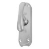 Amig Window Regulator - Matt Chrome Steel - Safety Lock