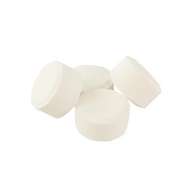 C3... 1" Stabilized Chlorine Tablets for Swimming Pool and Spa | Individually Wrapped | Slow Dissolving | 25 lbs