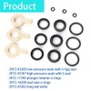 30623 Seal Kit Replacement Fit For Cat Pump Model 30