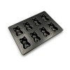 Matsunaga Seisakusho MB Nonstick Treated Wankichi Top Plate 8 Piece