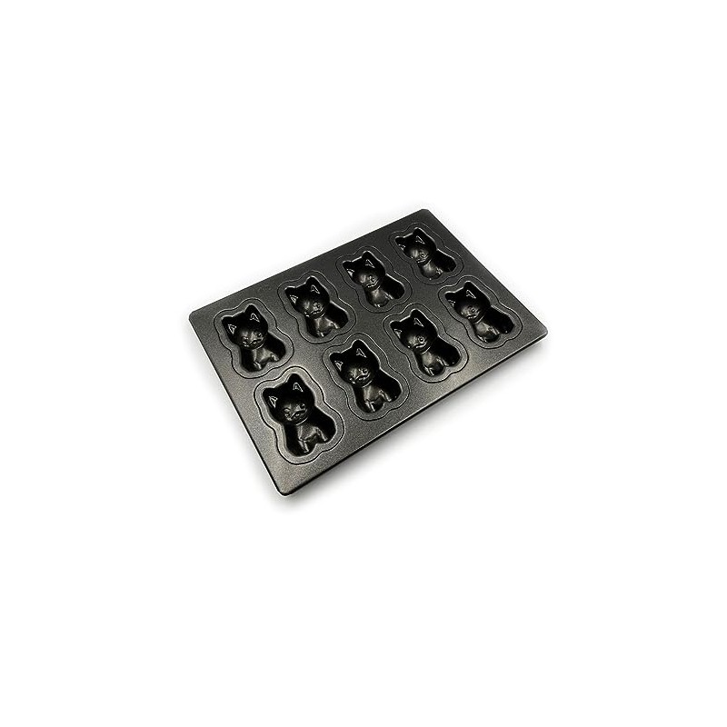 Matsunaga Seisakusho MB Nonstick Treated Wankichi Top Plate 8 Piece