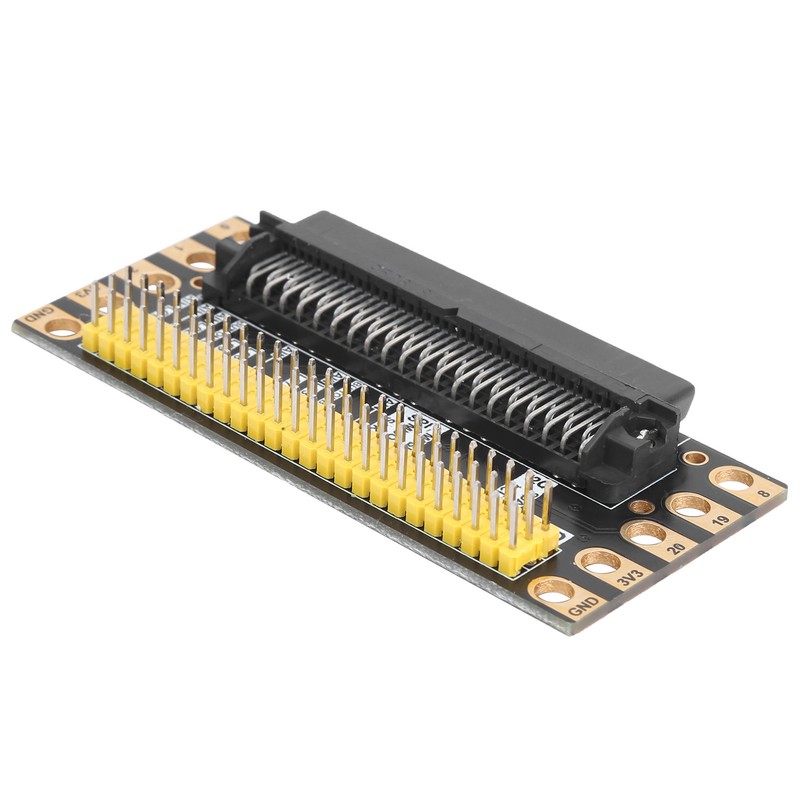 Breakout Board for Micro:bit Edge Connector Interface External Expansion Board