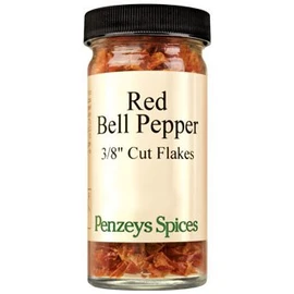 Bell Pepper Red By Penzeys Spices .5 oz 1/4 cup jar