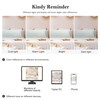 PiccoCasa Pillowcase 50 x 150 cm Pillowcases Long Pillowcase with