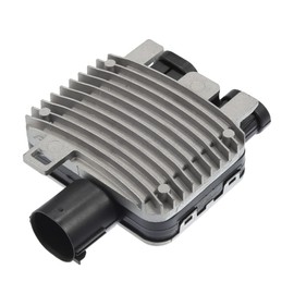 Radiator Cooling Fan Control Module Engine Cooling Fan Control Module Unit 7T43-8C609-BA for Volvo S60 S80 XC60 V70 for Lincoln MKX for Ford Edge for Land Rover Freelander II