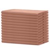 Sweet Needle 12 Pack 100% Cotton Oversized Napkins 45 x