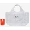 BeMee Eco Bag, Medium, White