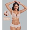 DotVol Front Closure Bras for Women Full Figure Plus Size