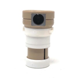 Caretaker 99 High Flow Cleaning Head (Tan)