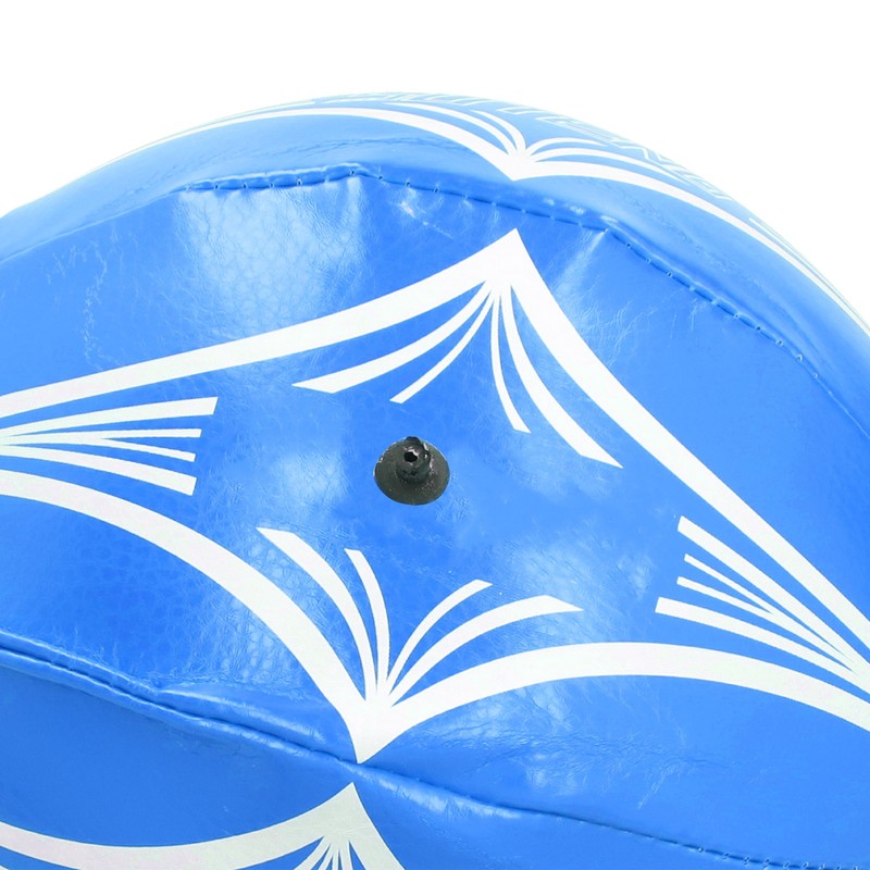 PU Rhombus Pattern Boxing Ball Fighting Response Elasticity Ball Fitness