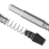 iplusmile Plunger Latches, 50pcs Plunger Latches Spring-Loaded Window Screen Plunger