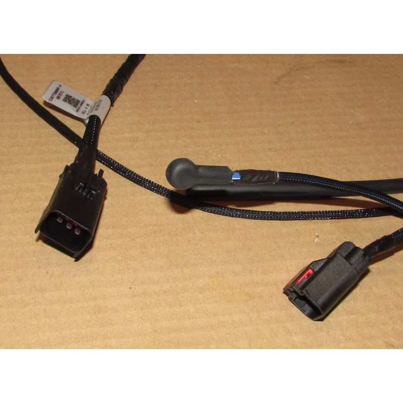 Jeep Wrangler Wiper Harness Assembly w/washer hose 53877800AF