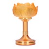 Buddhist Lotus Light Good Stability Elegant Fashion Exquisitely Made Buddhist
