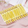 24 Packs Duck Bill Clips, Bantoye 3.35 Inches Rustproof Metal