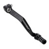 JFG Motorcycle Foot Shift Pedal, Change Pedal, Aluminum, Anti-Slip, Foldable,