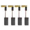4 Pack DWE4120 DWE4011 N097696 Carbon Motor Brushes Compatible with