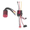 Motor ESC Set 2838 Brushless Motor and 35A Brushless ESC