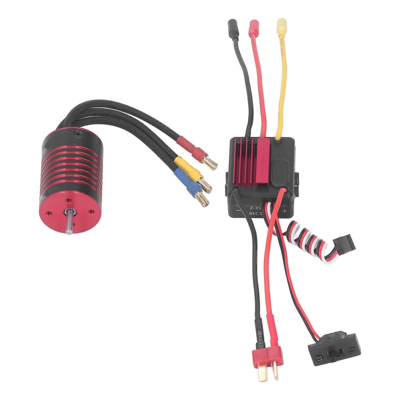 Motor ESC Set 2838 Brushless Motor and 35A Brushless ESC
