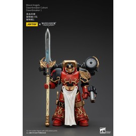 JoyToy Warhammer 40K: Blood Angels Dawnbreaker Cohort Dawn 1 1:18 Scale Action Figure