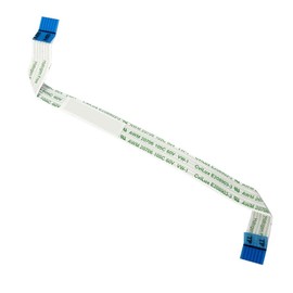 HSSDTECH FFC Flexible Ribbon Cable Flat Flex Ribbon for Lenovo Y50-70 Y50-80 ZIVY2 5C10F78862 NBX0001LH00 Ribbon Cable Touchpad