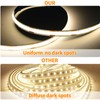 COB LED Strip Light 5V USB 8 mm, 1 m
