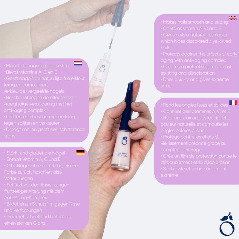 Herome Nail Perfect Anti-Ageing 10 ml